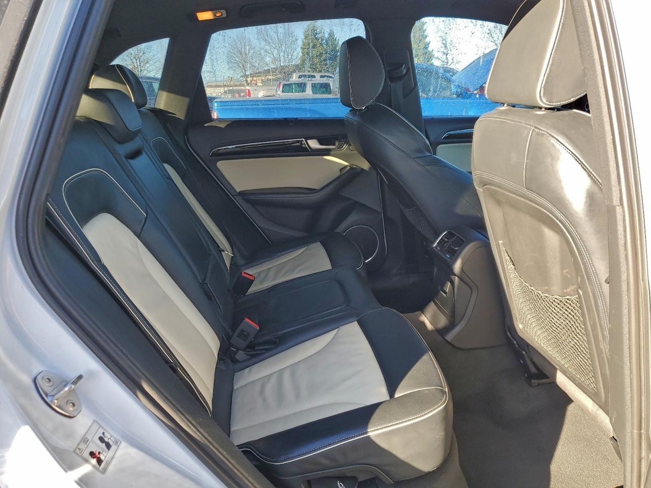 2015 Audi Q5 Prestige - zdjęcie 11