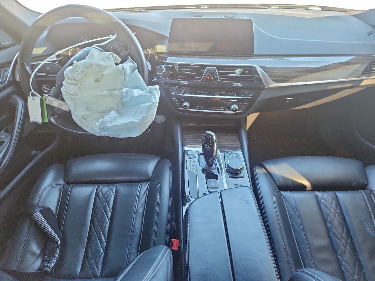 2018 BMW 540 I - zdjęcie 8