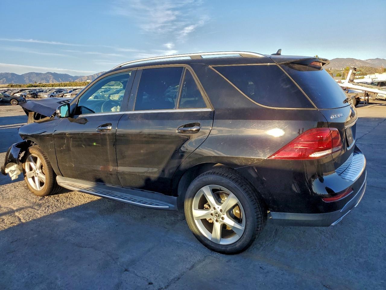 2018 Mercedes-Benz Gle 350 - zdjęcie 2