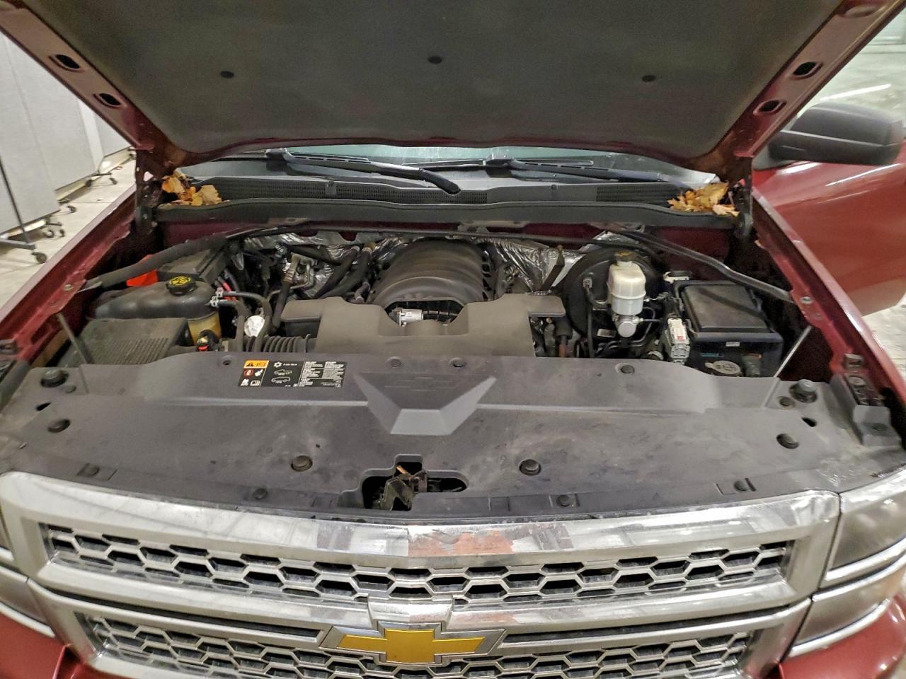 2014 Chevrolet Silverado K1500 Lt - zdjęcie 11