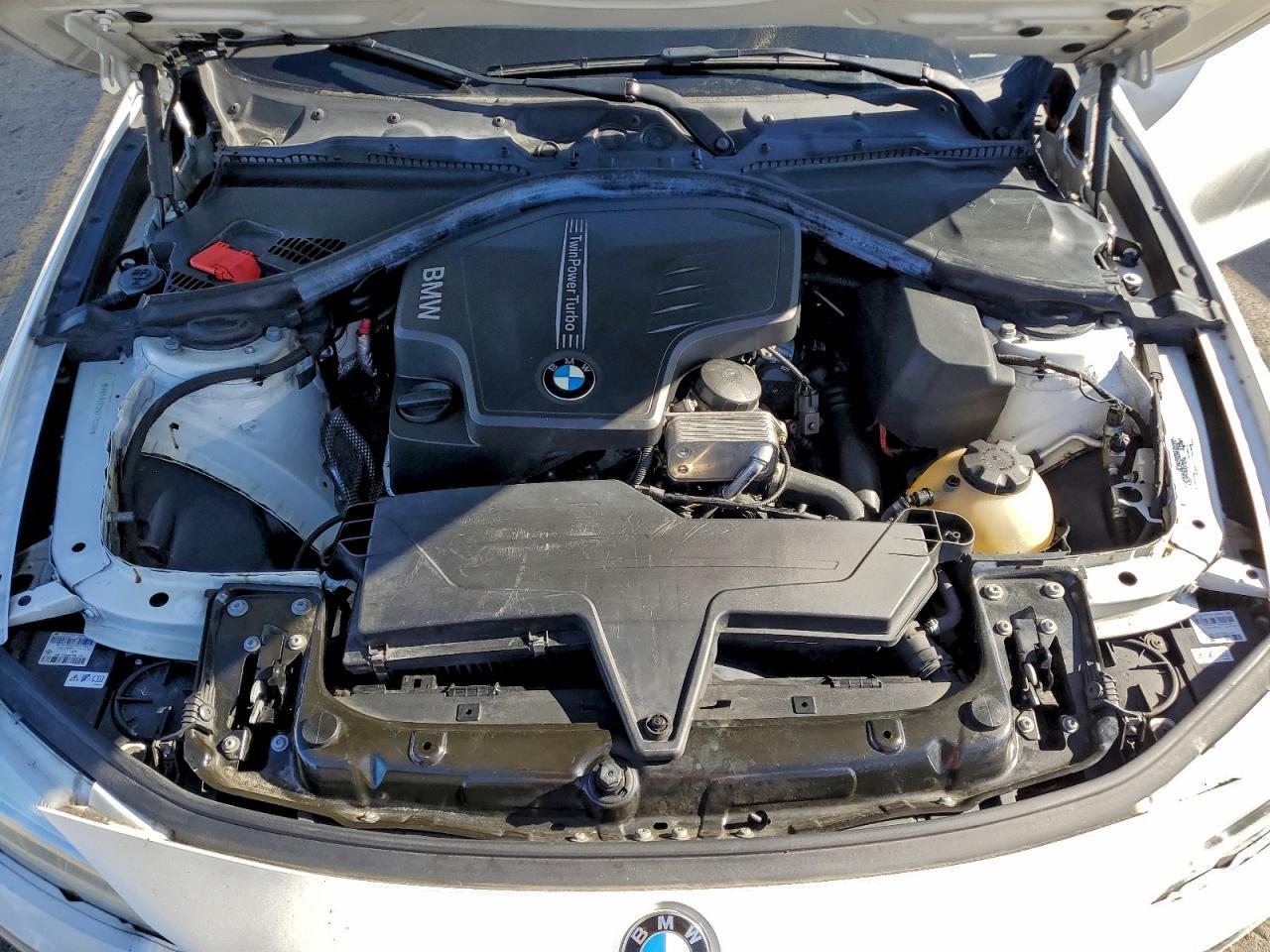 2014 BMW 428 I - zdjęcie 11