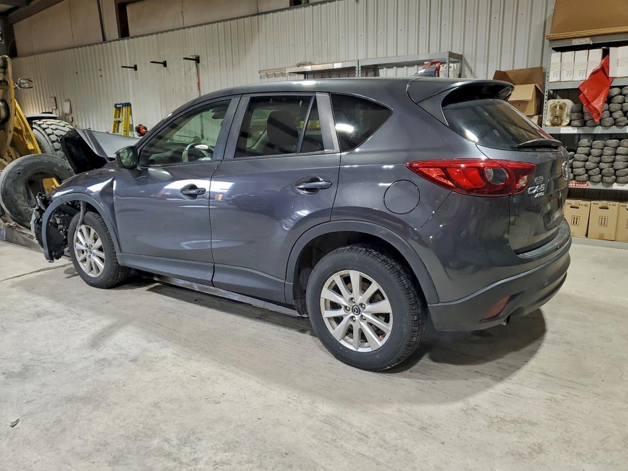 2016 Mazda Cx-5 Touring - zdjęcie 2