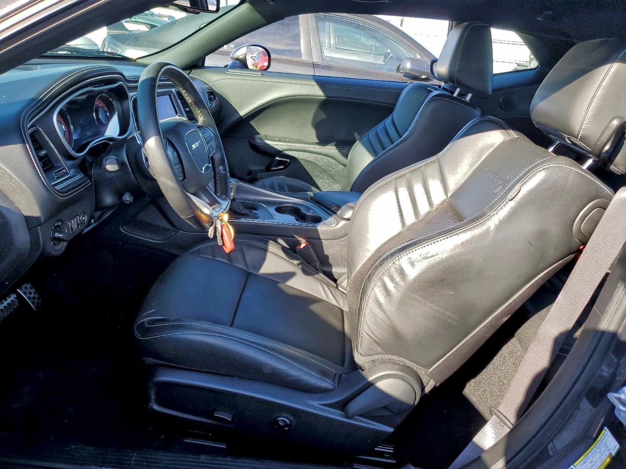 2020 Dodge Challenger Srt Hellcat - zdjęcie 7