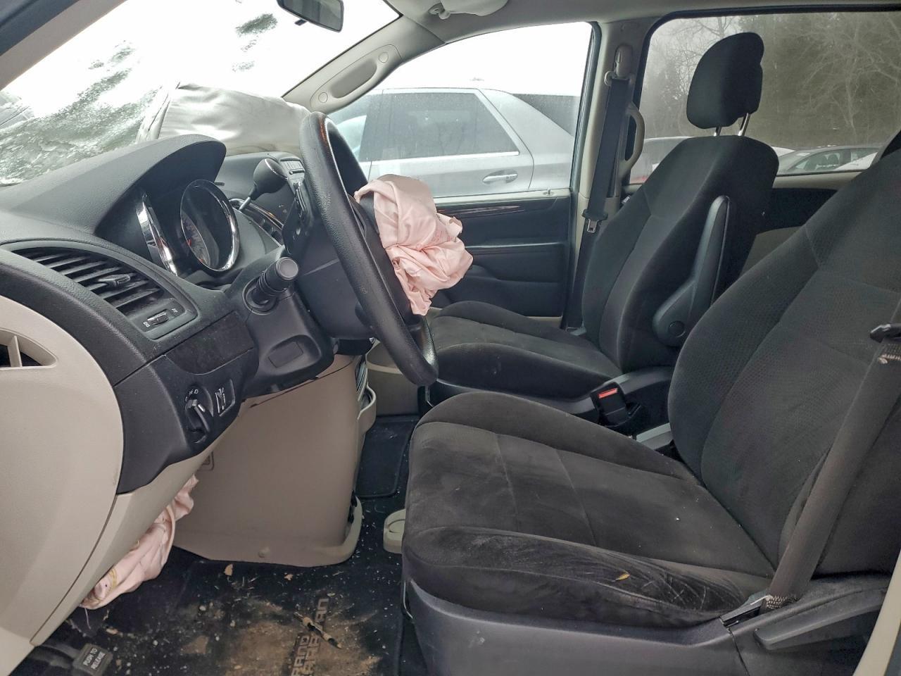 2013 Dodge Grand Caravan Se - zdjęcie 7