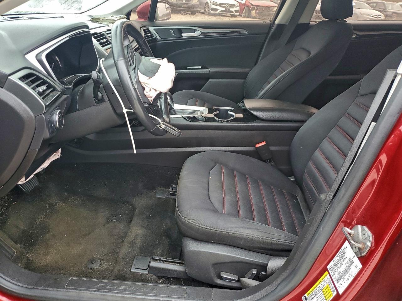 2016 Ford Fusion Se - zdjęcie 7