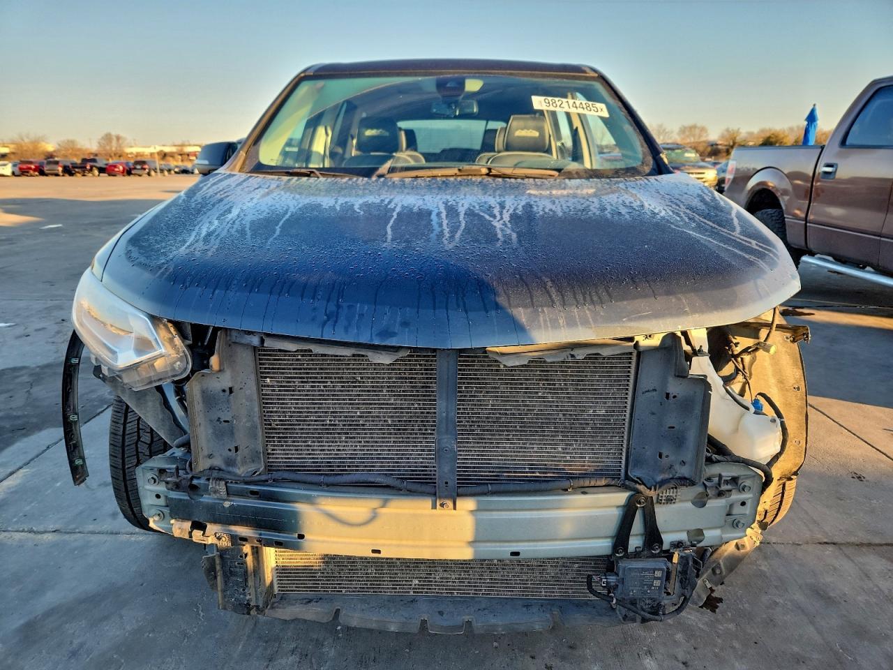 2021 Chevrolet Traverse High Country - zdjęcie 5