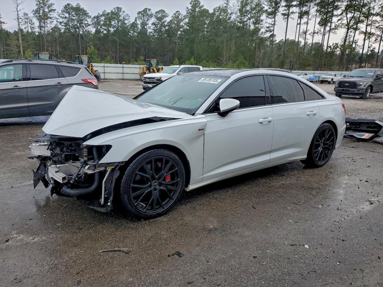 2022 Audi A6 Premium Plus - zdjęcie główne