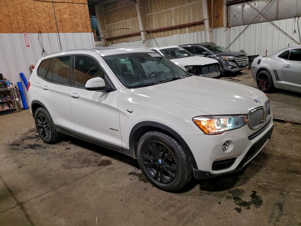 2015 BMW X3 xDrive35I - zdjęcie 4
