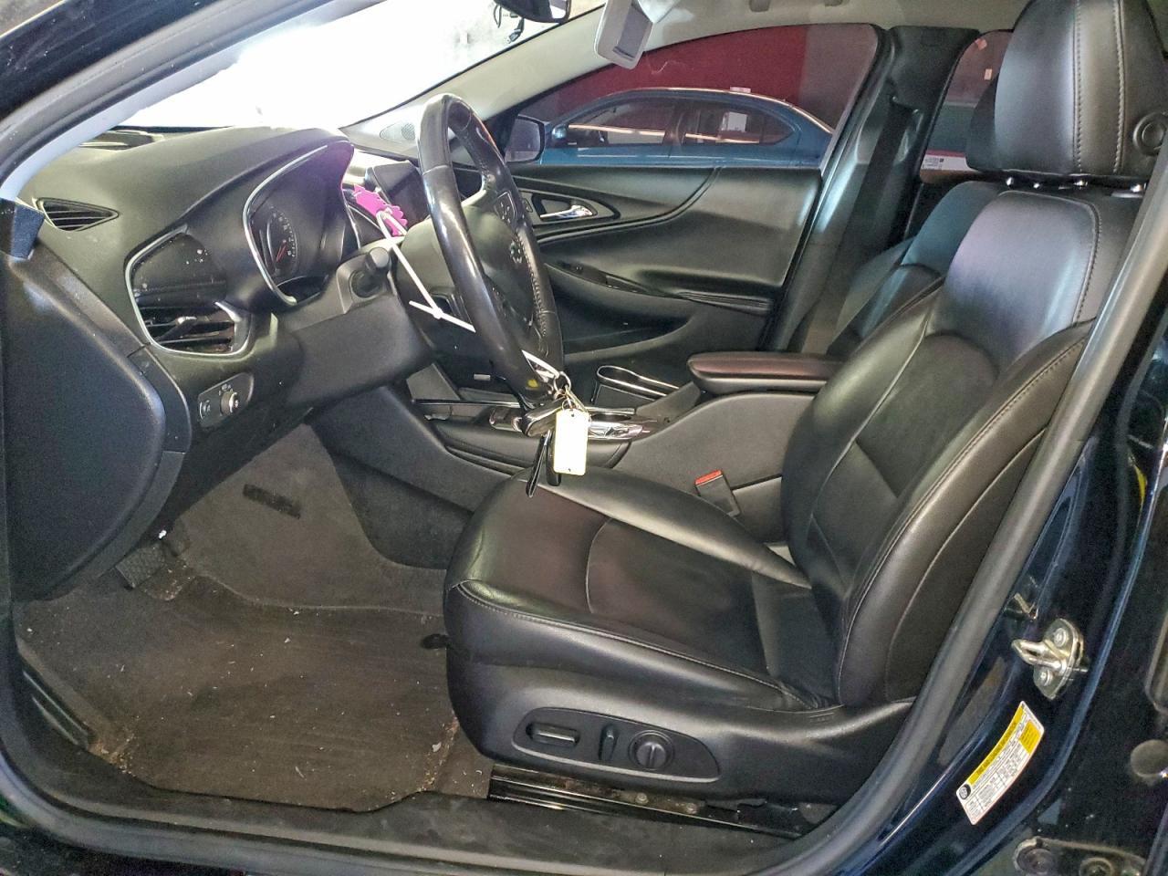 2018 Chevrolet Malibu Hybrid - zdjęcie 7