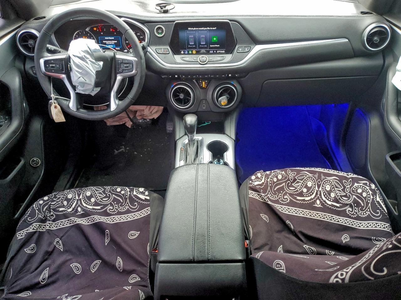 2020 Chevrolet Blazer 2Lt - zdjęcie 8