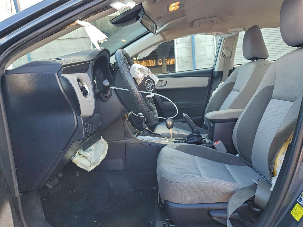 2017 Toyota Corolla L - zdjęcie 7