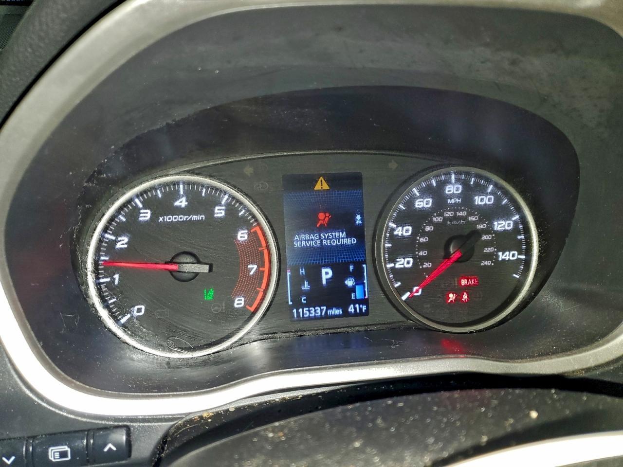 2022 Mitsubishi Eclipse Cross Se - zdjęcie 9