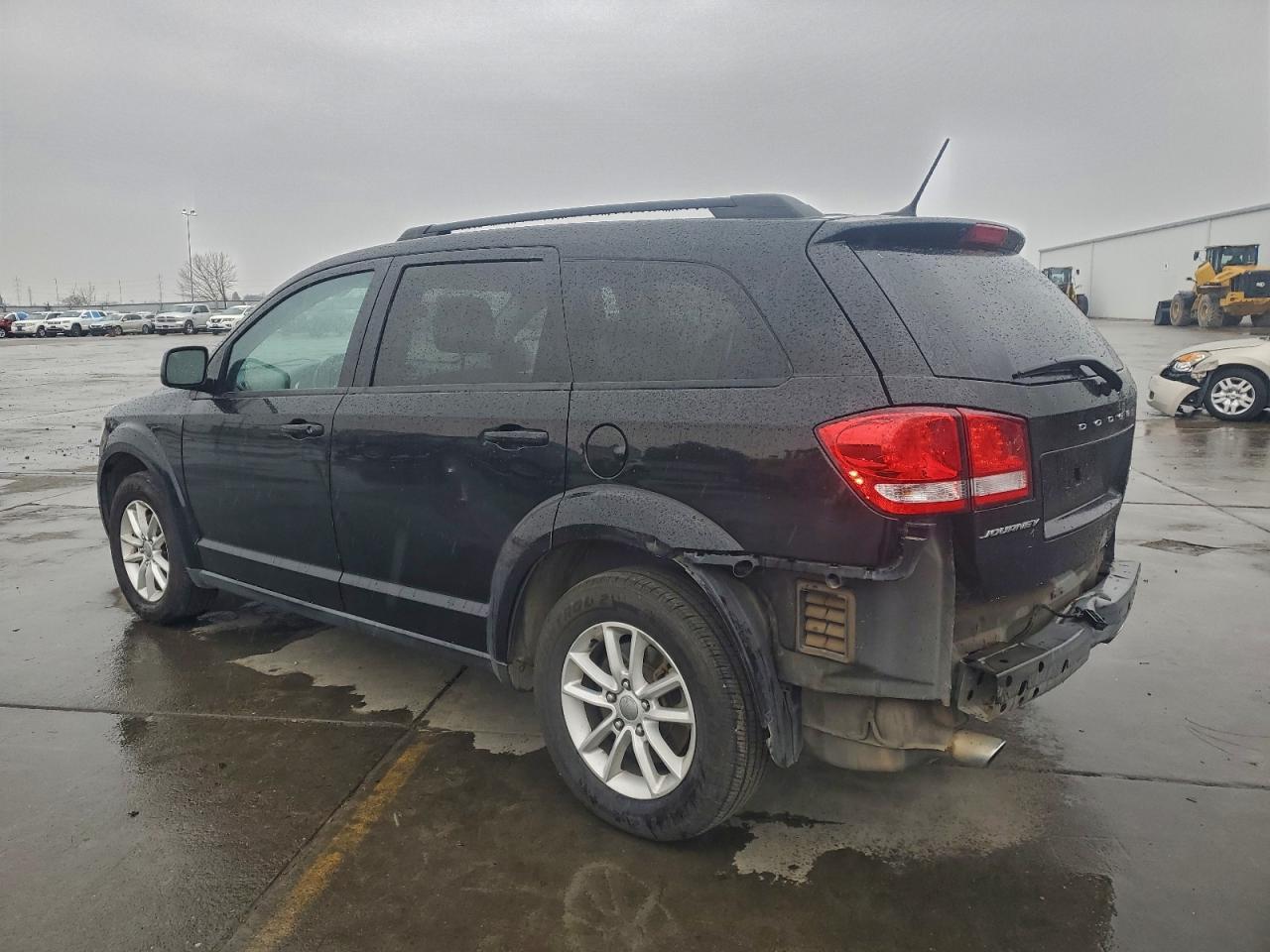 2017 Dodge Journey Sxt - zdjęcie 2