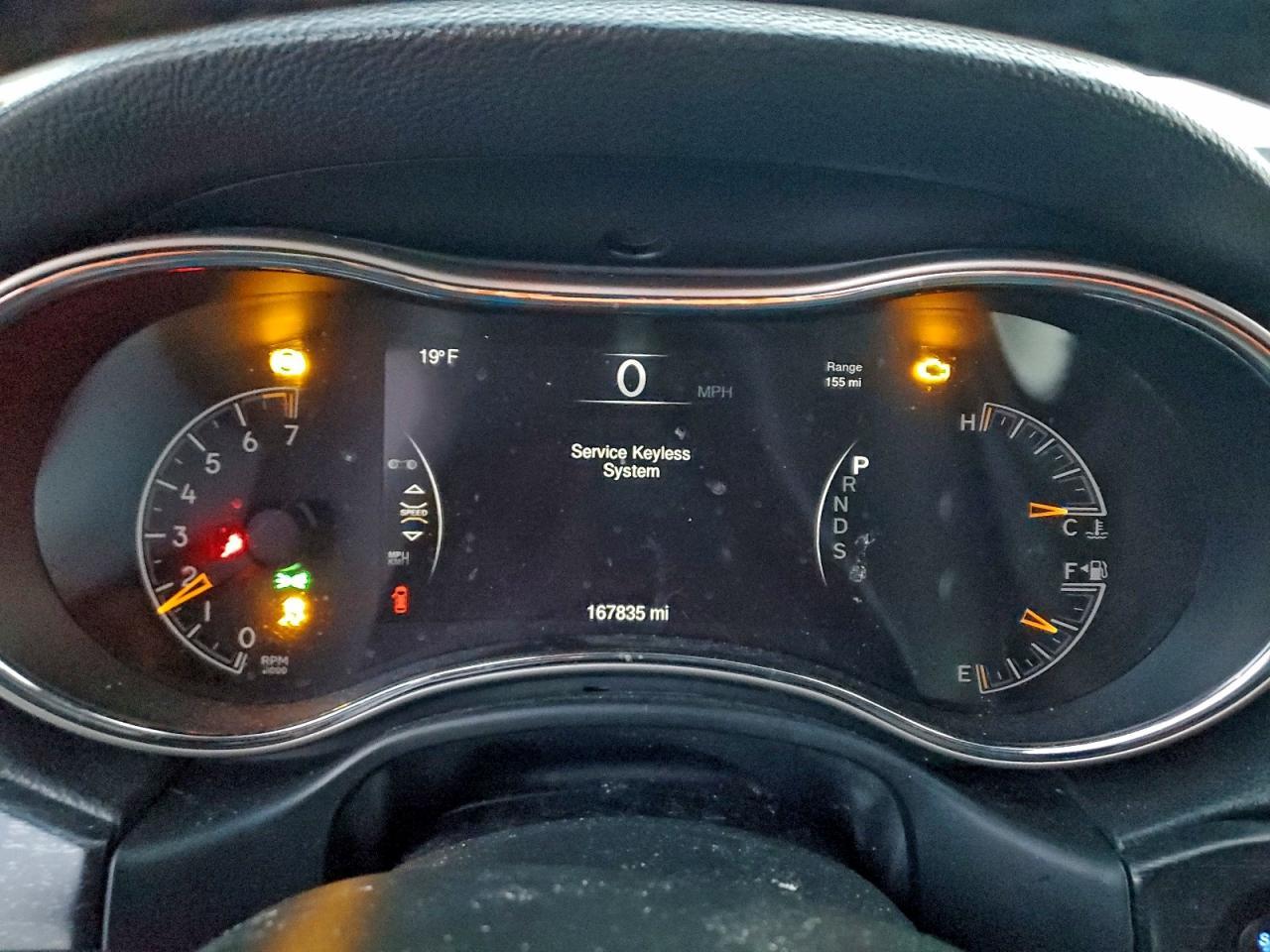 2014 Jeep Grand Cherokee Laredo - zdjęcie 9