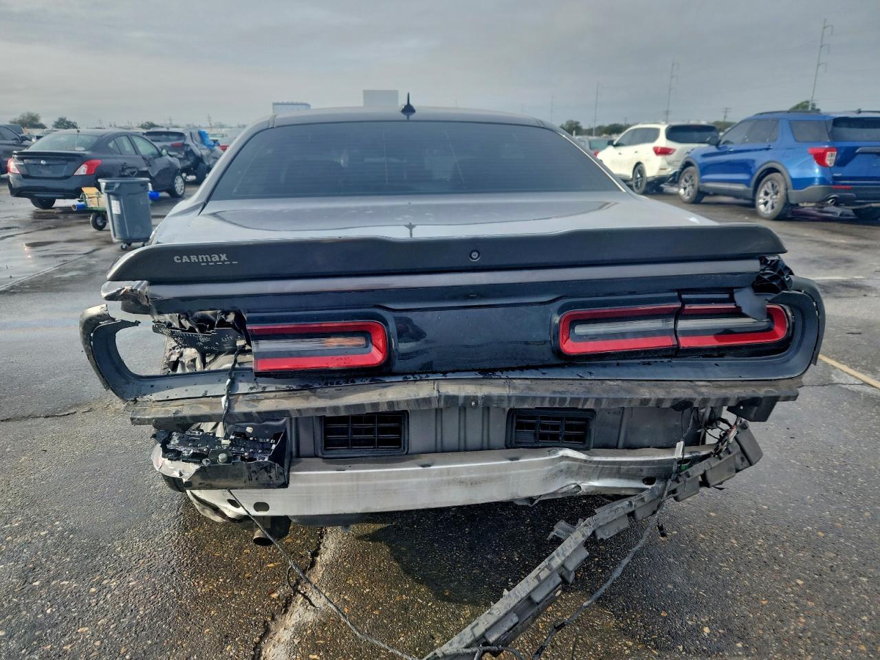 2015 Dodge Challenger Sxt Plus - zdjęcie 6