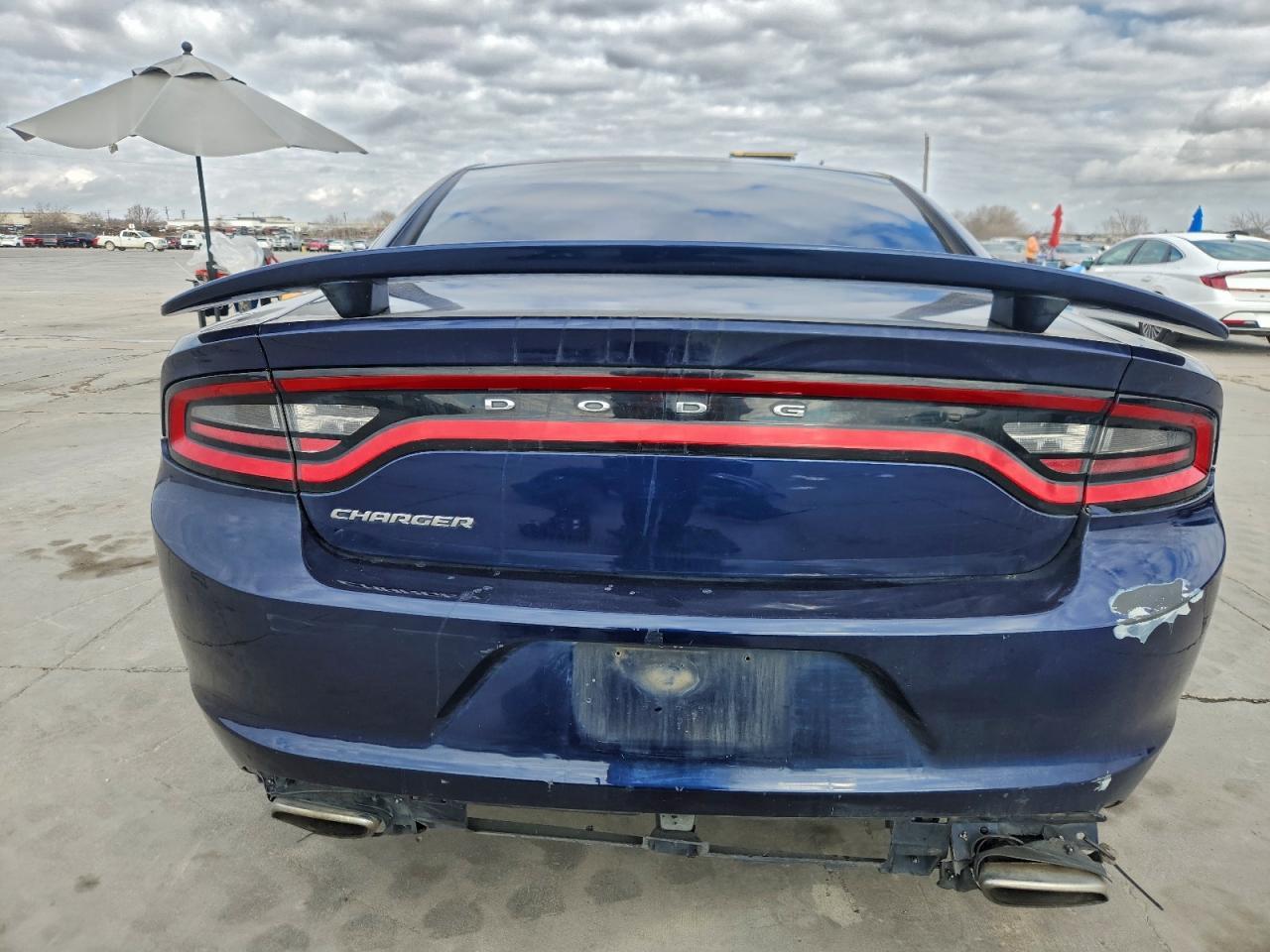 2015 Dodge Charger Se - zdjęcie 6