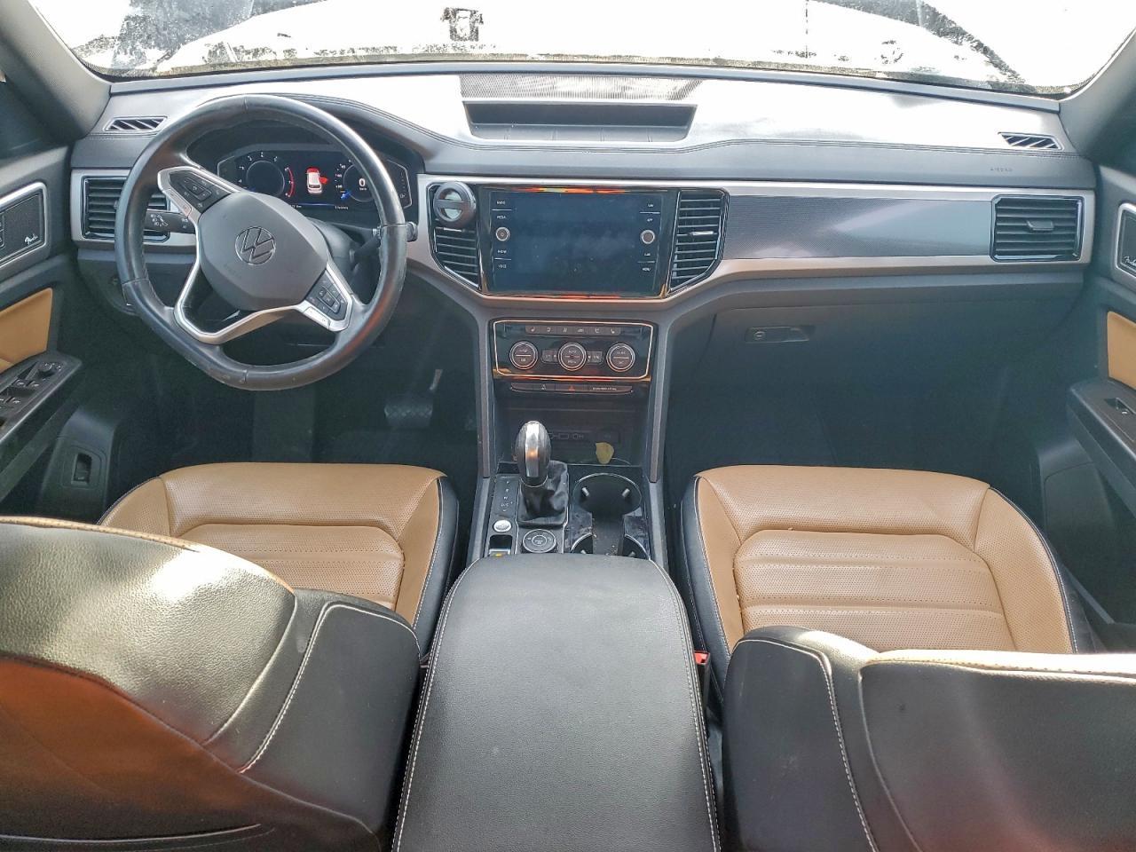 2020 Volkswagen Atlas Cross Sport Sel Premium - zdjęcie 8