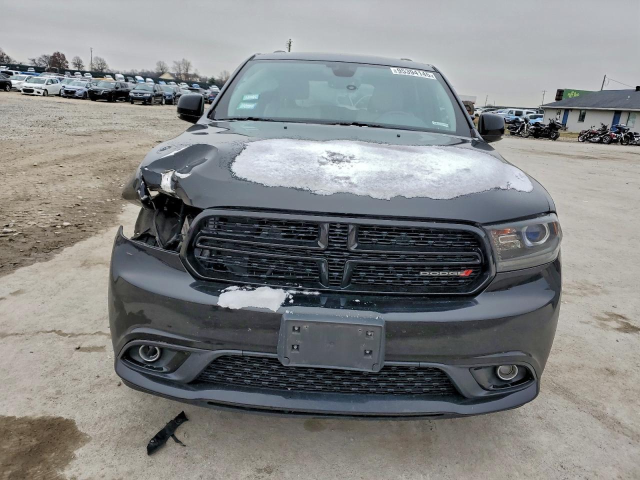 2017 Dodge Durango Gt - zdjęcie 5