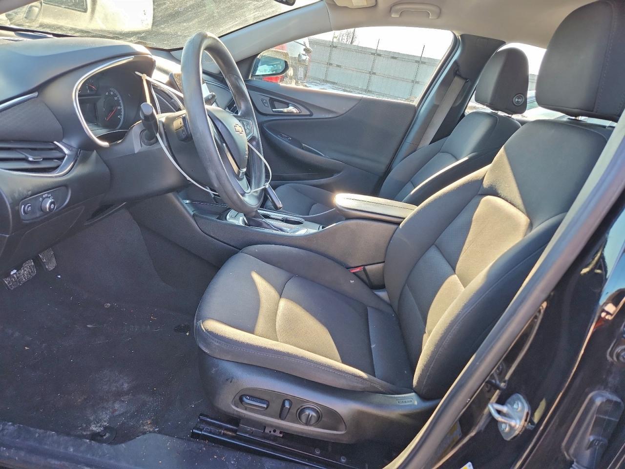 2021 Chevrolet Malibu Lt - zdjęcie 7