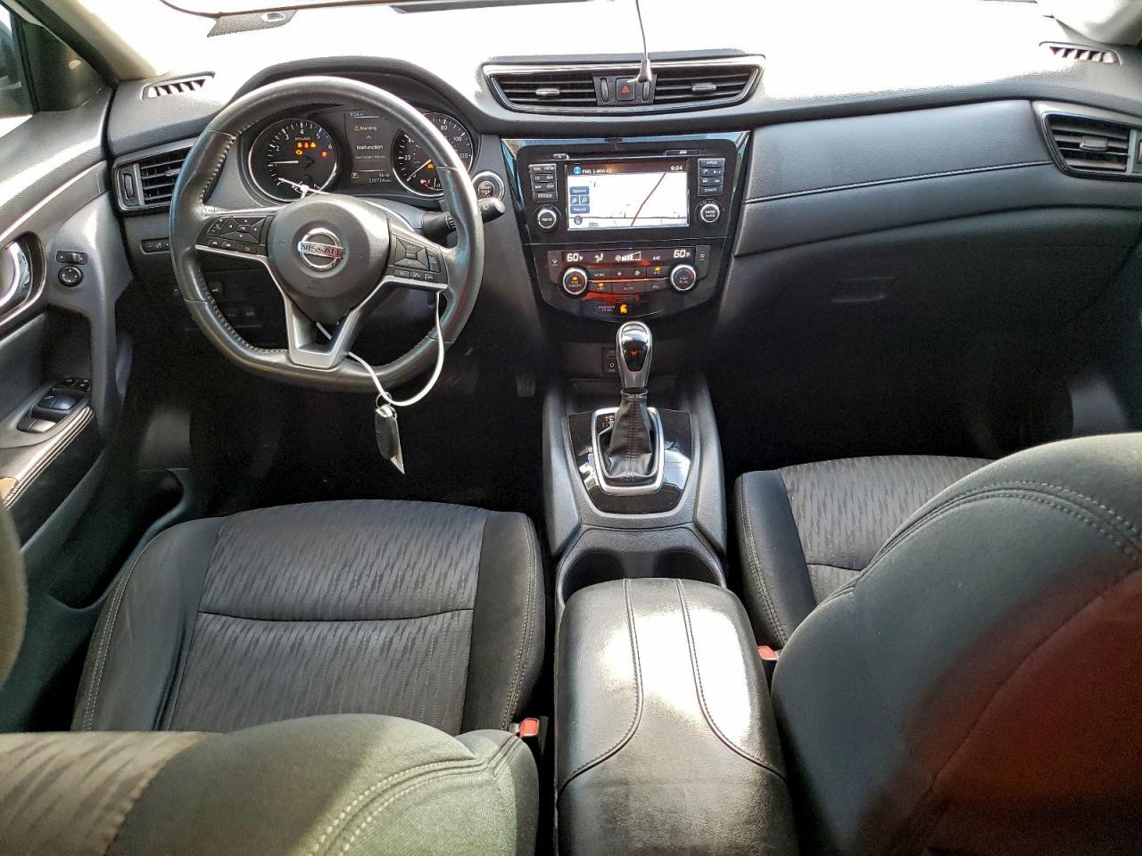 2017 Nissan Rogue S - zdjęcie 8