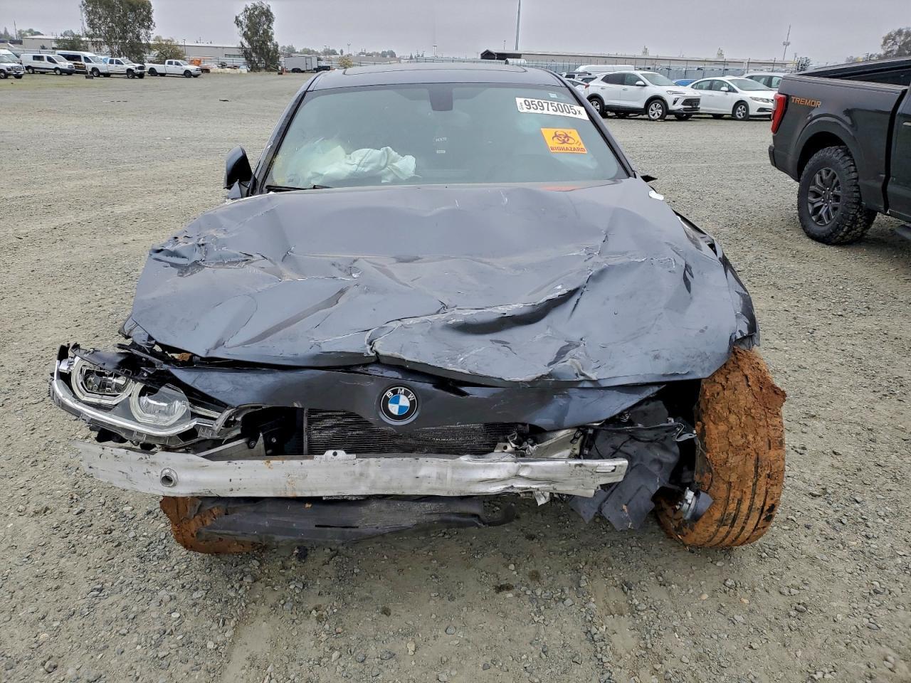 2017 BMW 340 I - zdjęcie 5