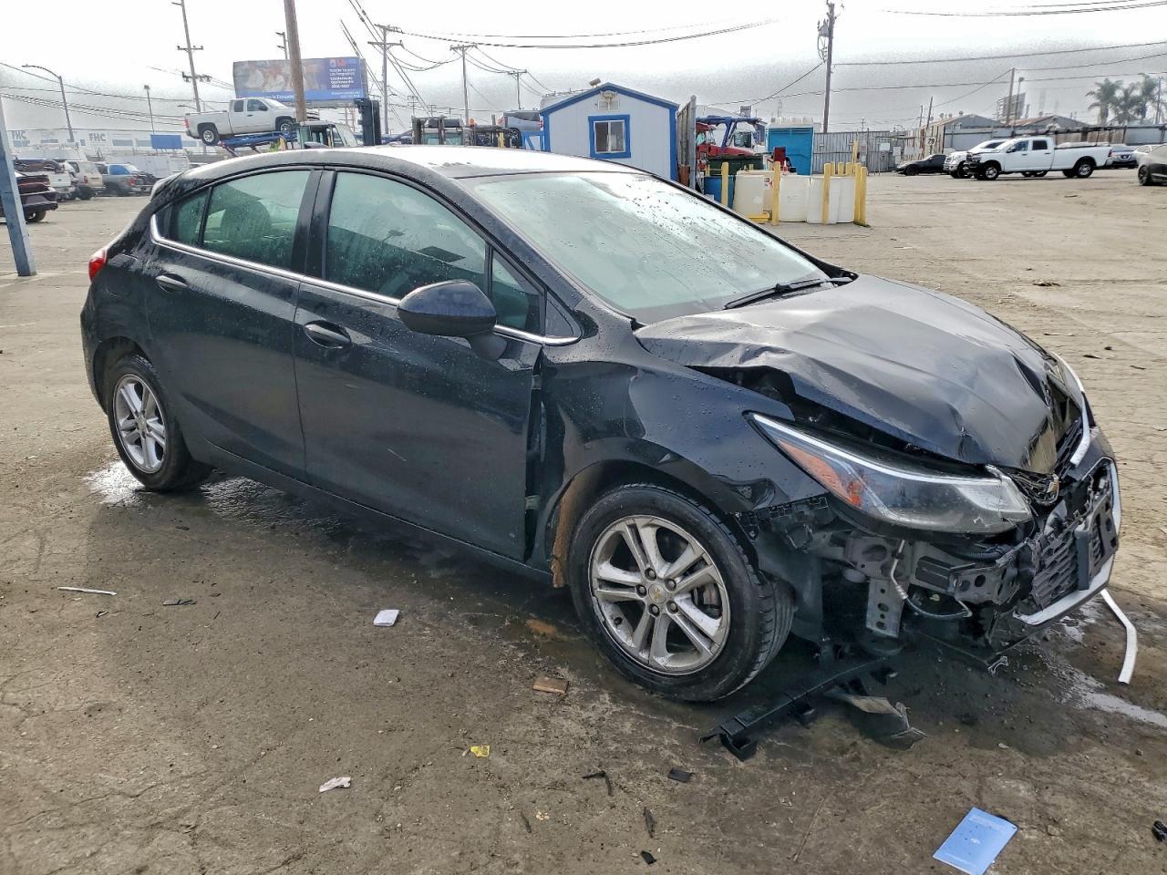2018 Chevrolet Cruze Lt - zdjęcie 4