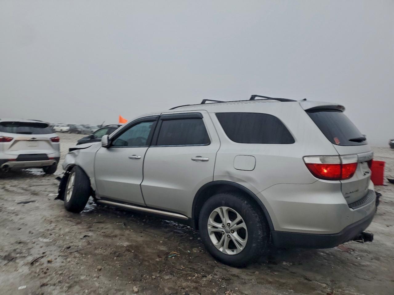 2013 Dodge Durango Crew - zdjęcie 2