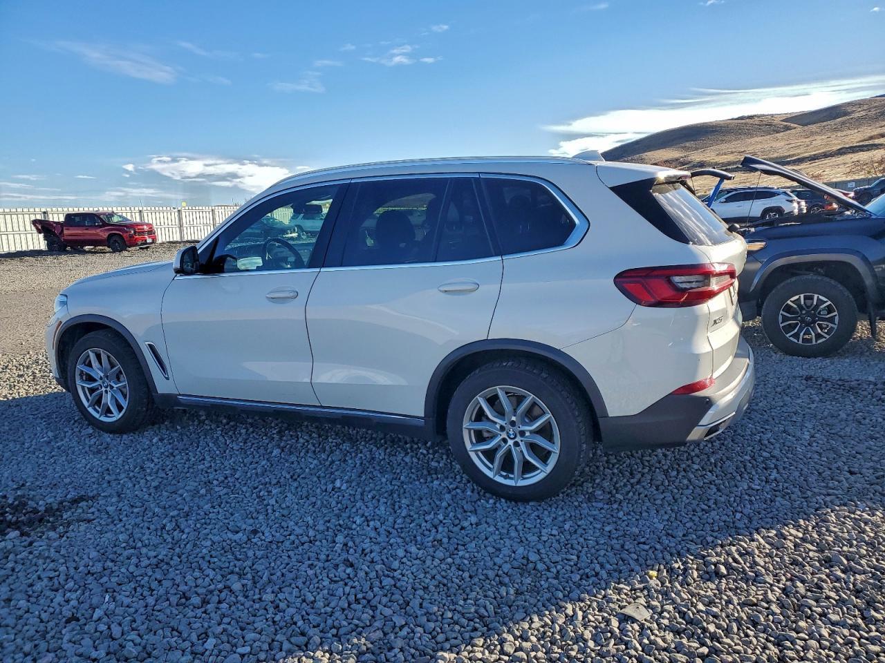 2020 BMW X5 xDrive40I - zdjęcie 2