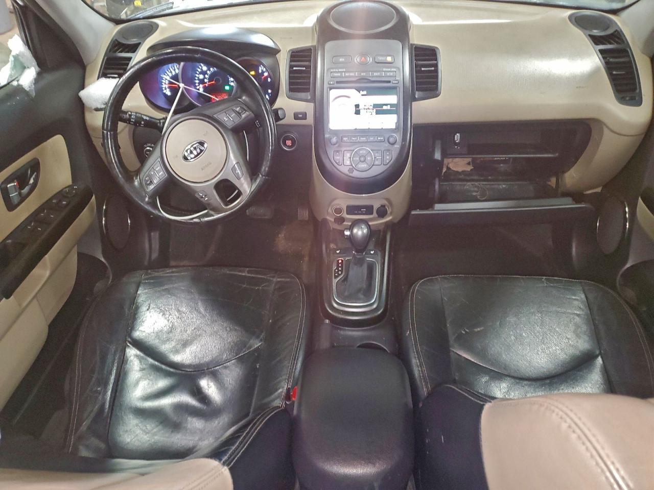 2013 Kia Soul + - zdjęcie 8