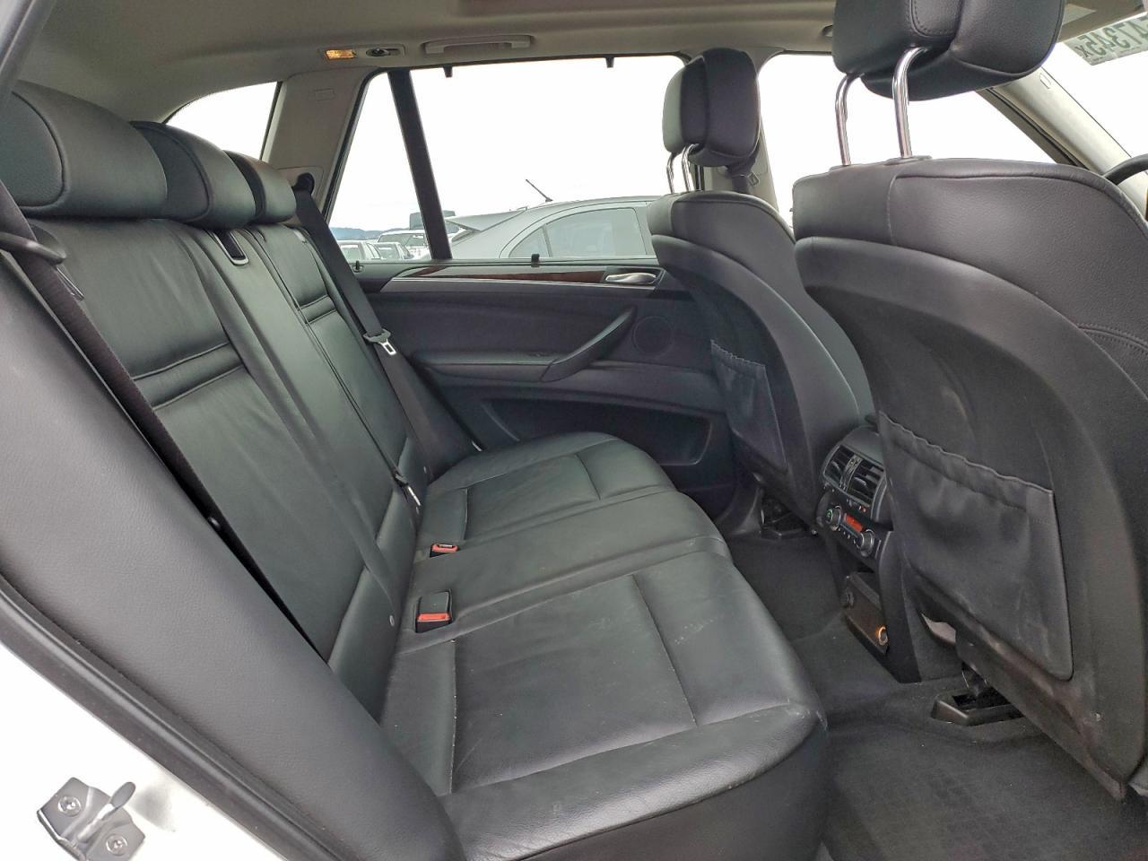 2013 BMW X5 xDrive35I - zdjęcie 10