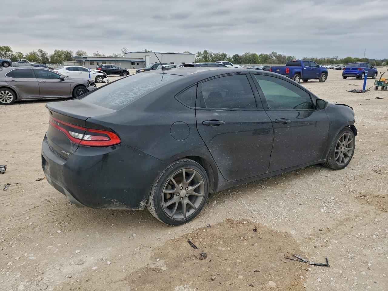 2013 Dodge Dart Sxt - zdjęcie 3