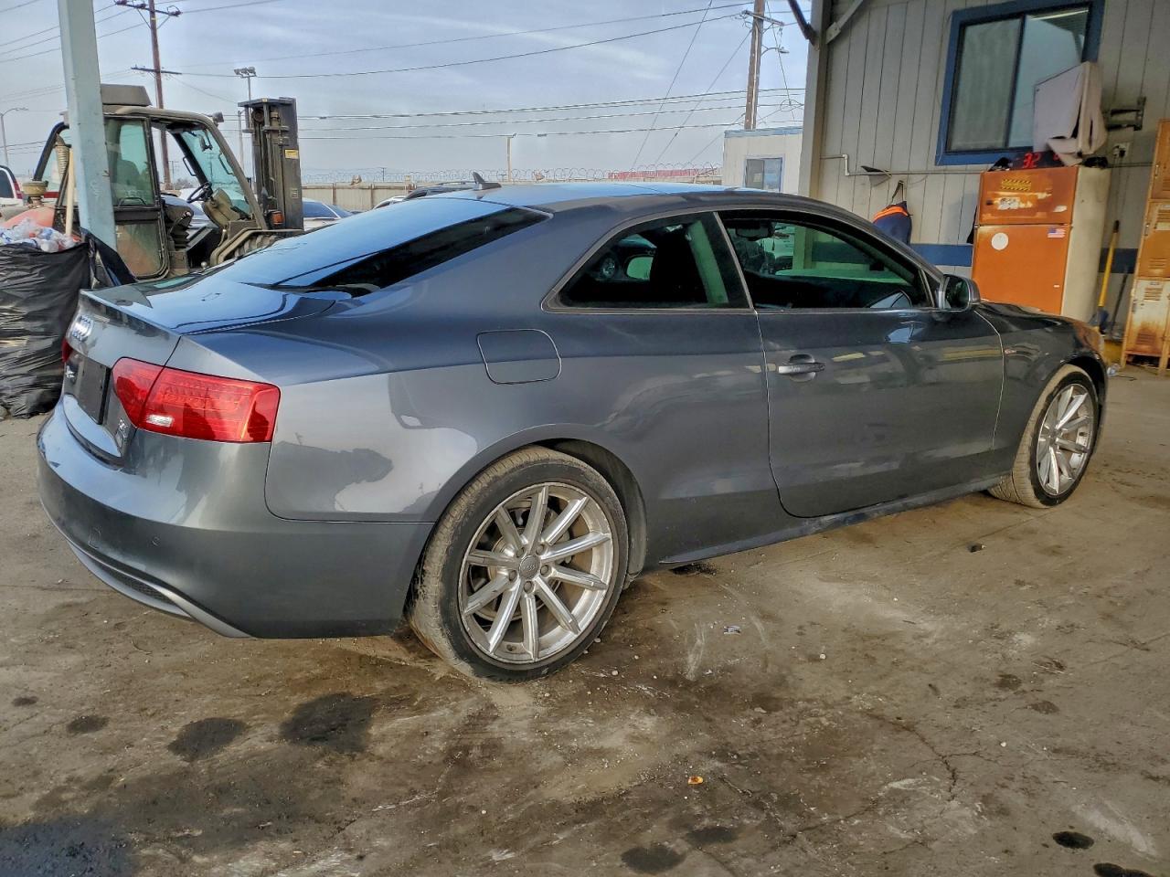 2016 Audi A5 Premium Plus S-Line - zdjęcie 3