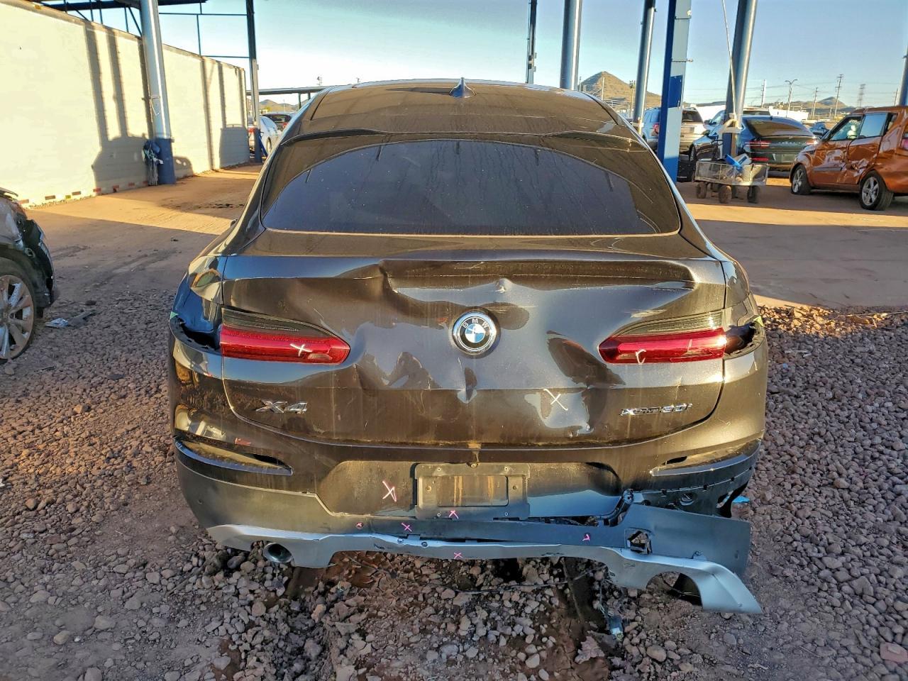 2019 BMW X4 xDrive30I - zdjęcie 6