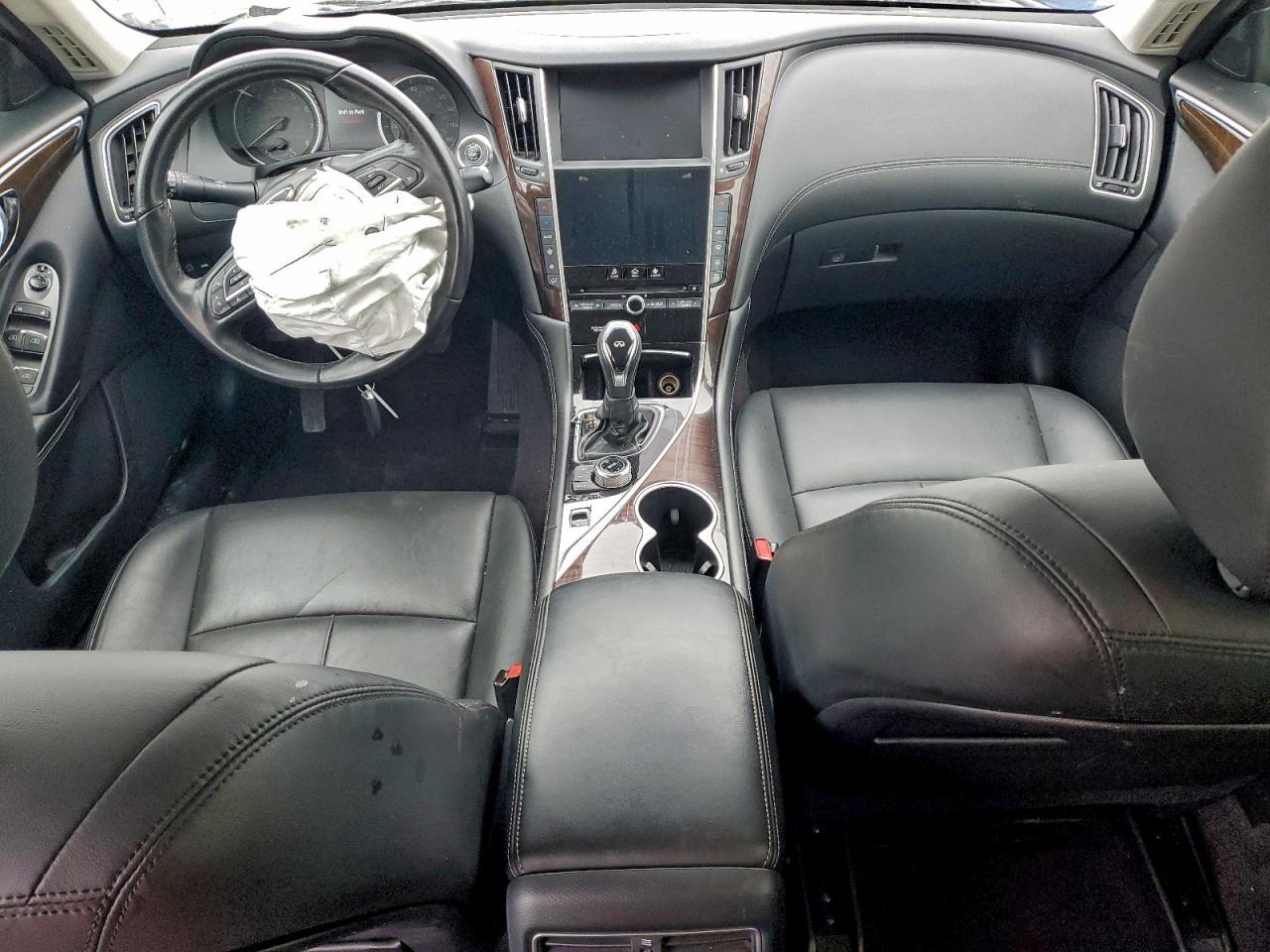 2018 Infiniti Q50 Pure - zdjęcie 8