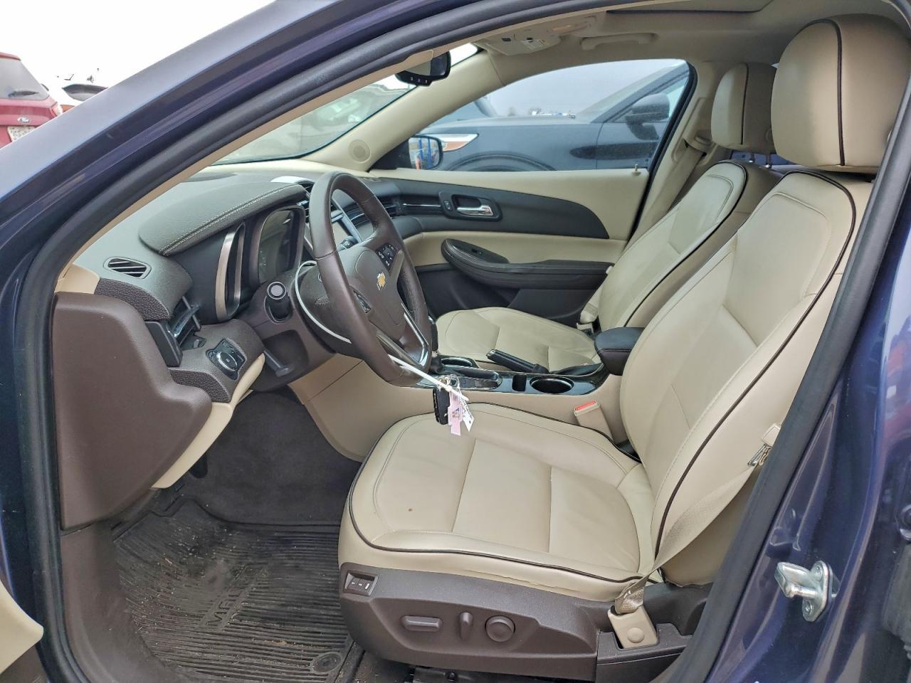 2014 Chevrolet Malibu Ltz - zdjęcie 7