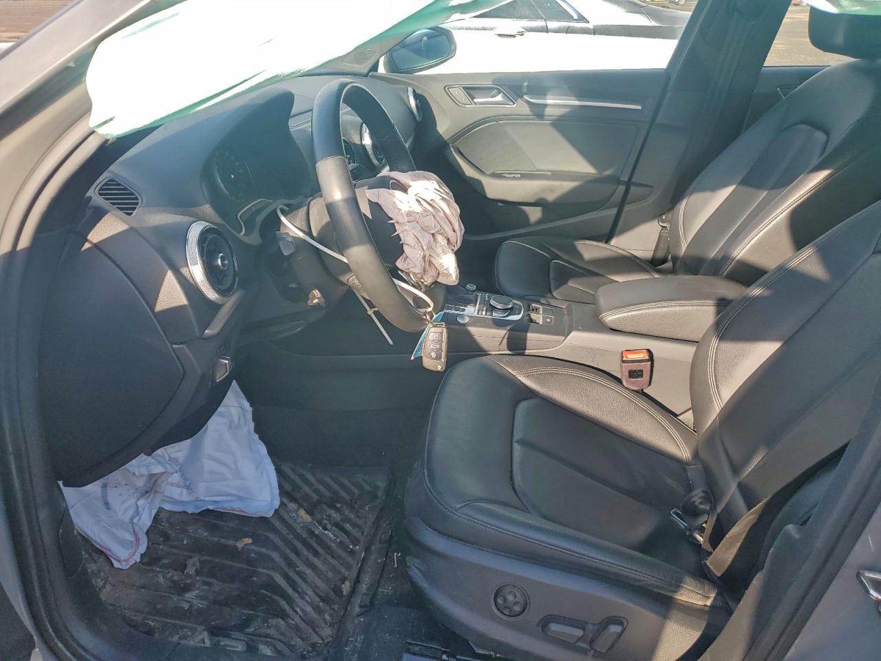 2020 Audi A3 S-Line Premium - zdjęcie 7