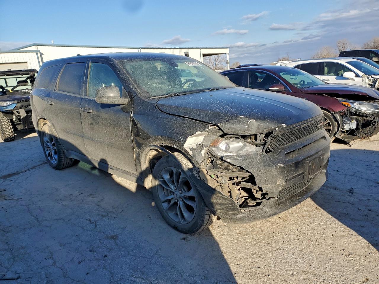 2020 Dodge Durango Gt - zdjęcie 4