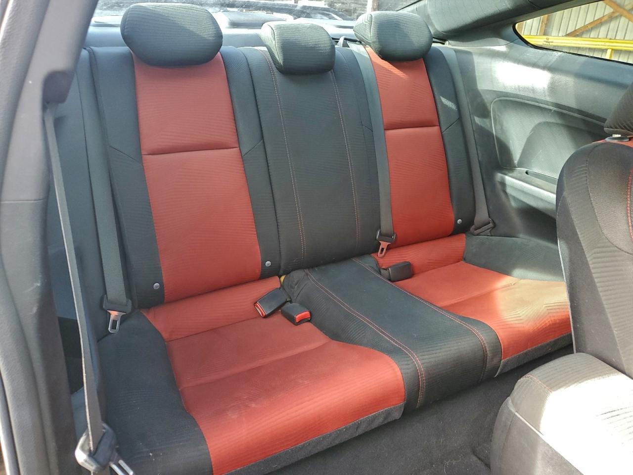 2015 Honda Civic Si - zdjęcie 10