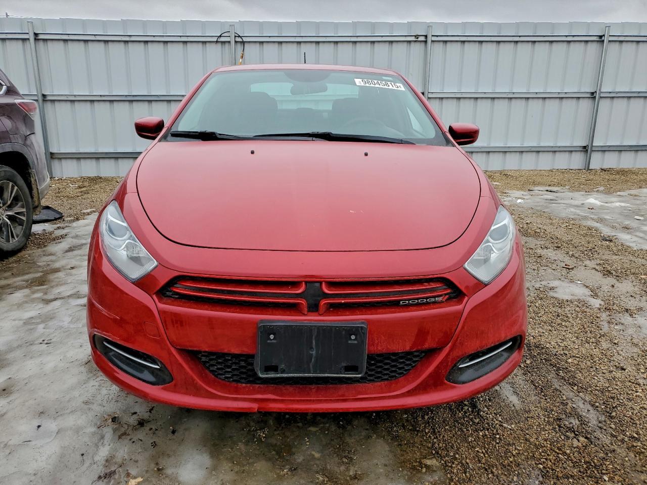 2013 Dodge Dart Se - zdjęcie 5