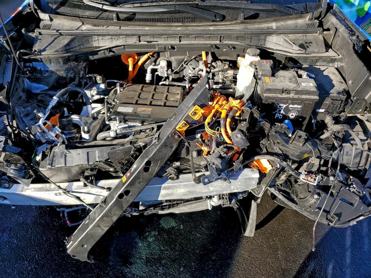 2022 Kia Niro S - zdjęcie 11