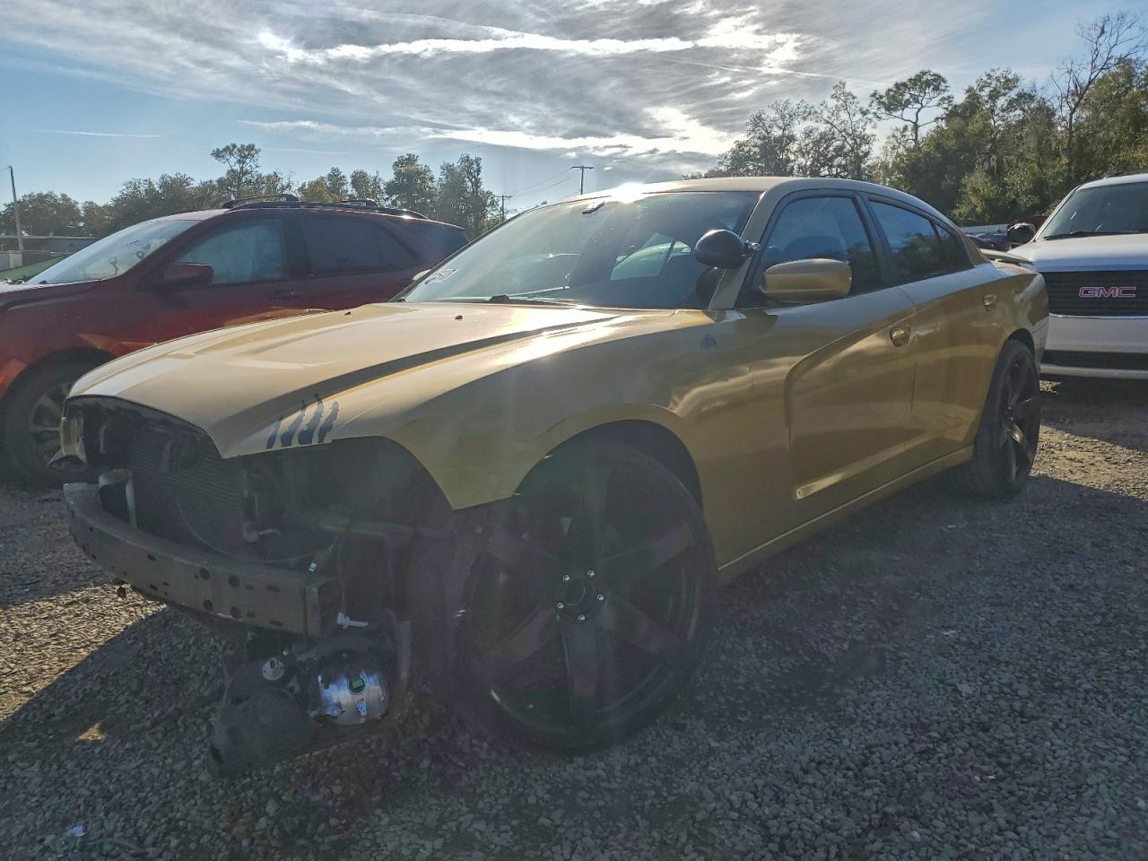 2014 Dodge Charger Police - zdjęcie główne
