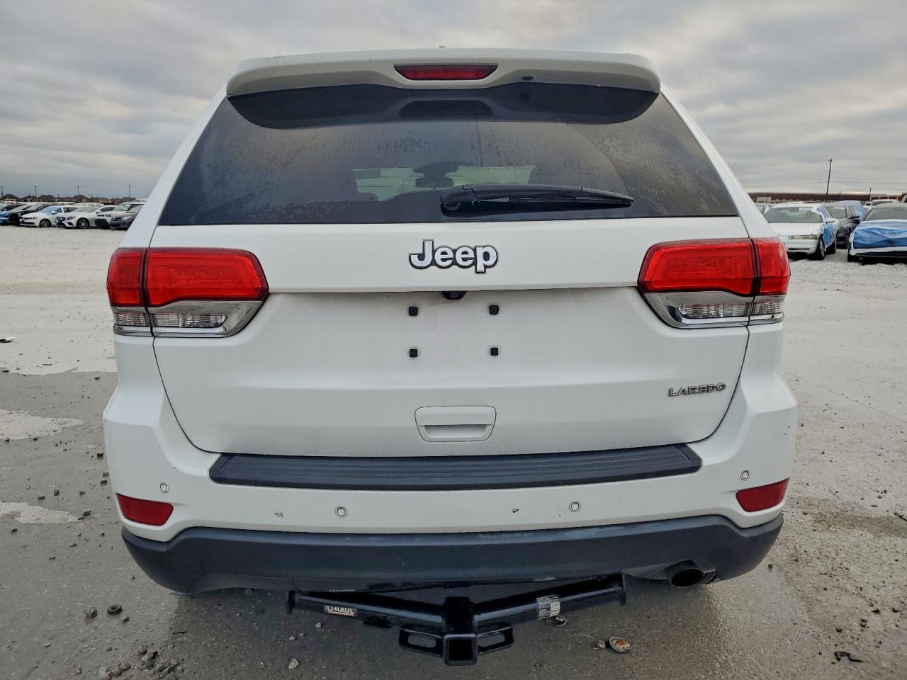 2019 Jeep Grand Cherokee Laredo - zdjęcie 6