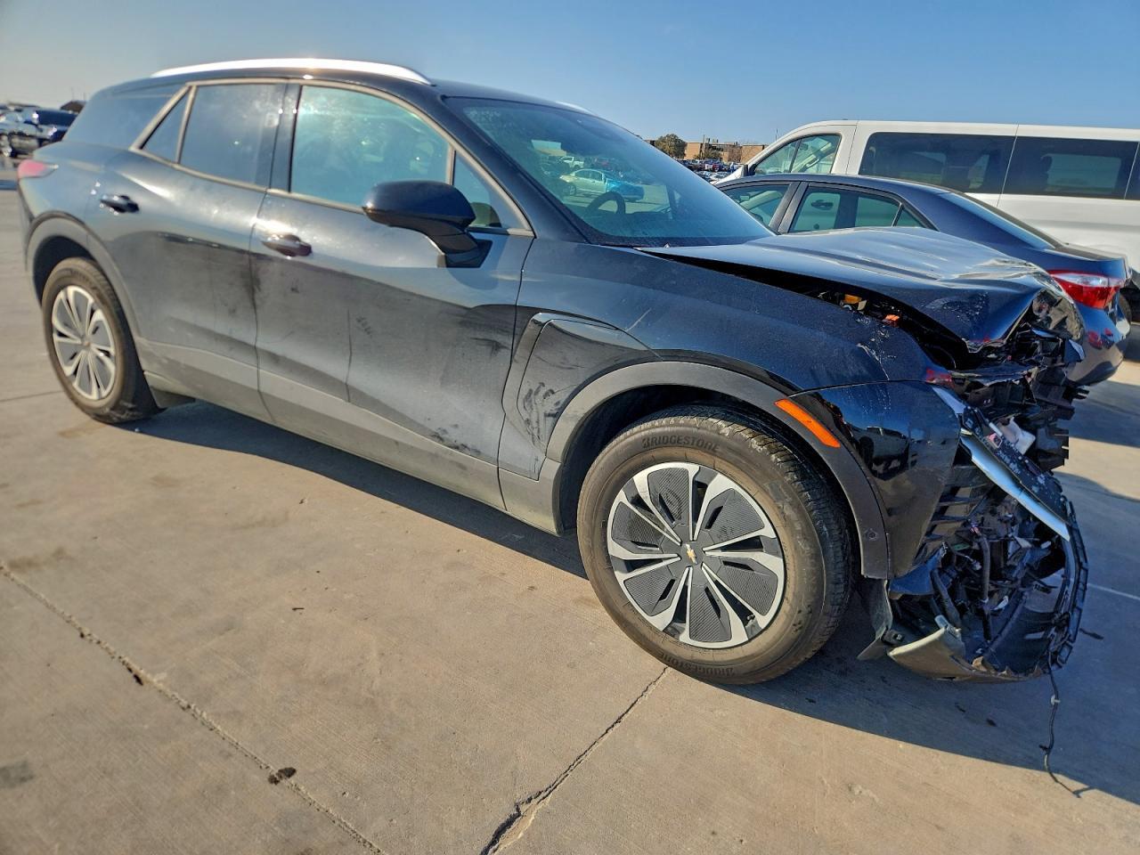 2025 Chevrolet Blazer Lt - zdjęcie 4