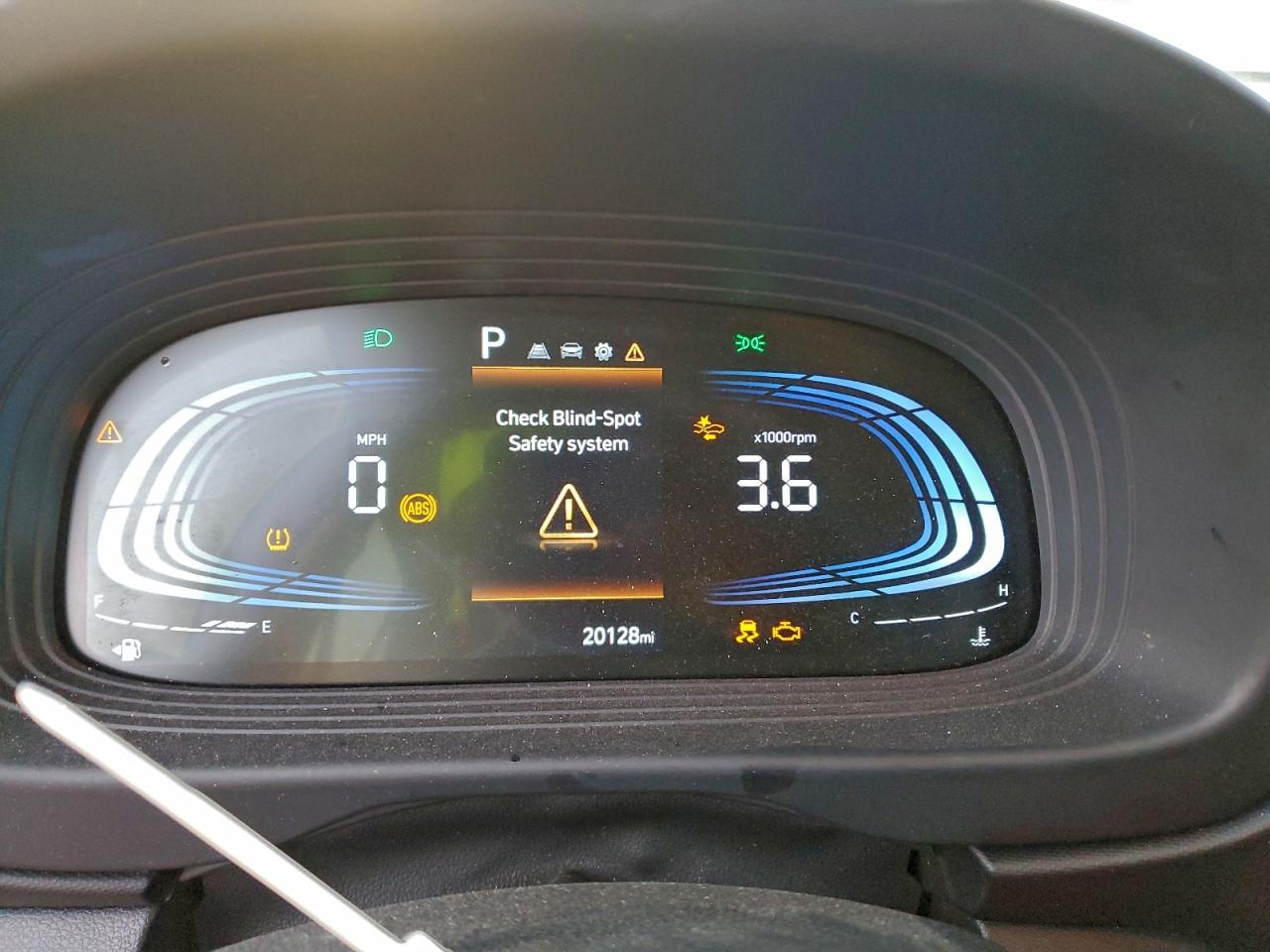 2024 Hyundai Venue Sel - zdjęcie 9