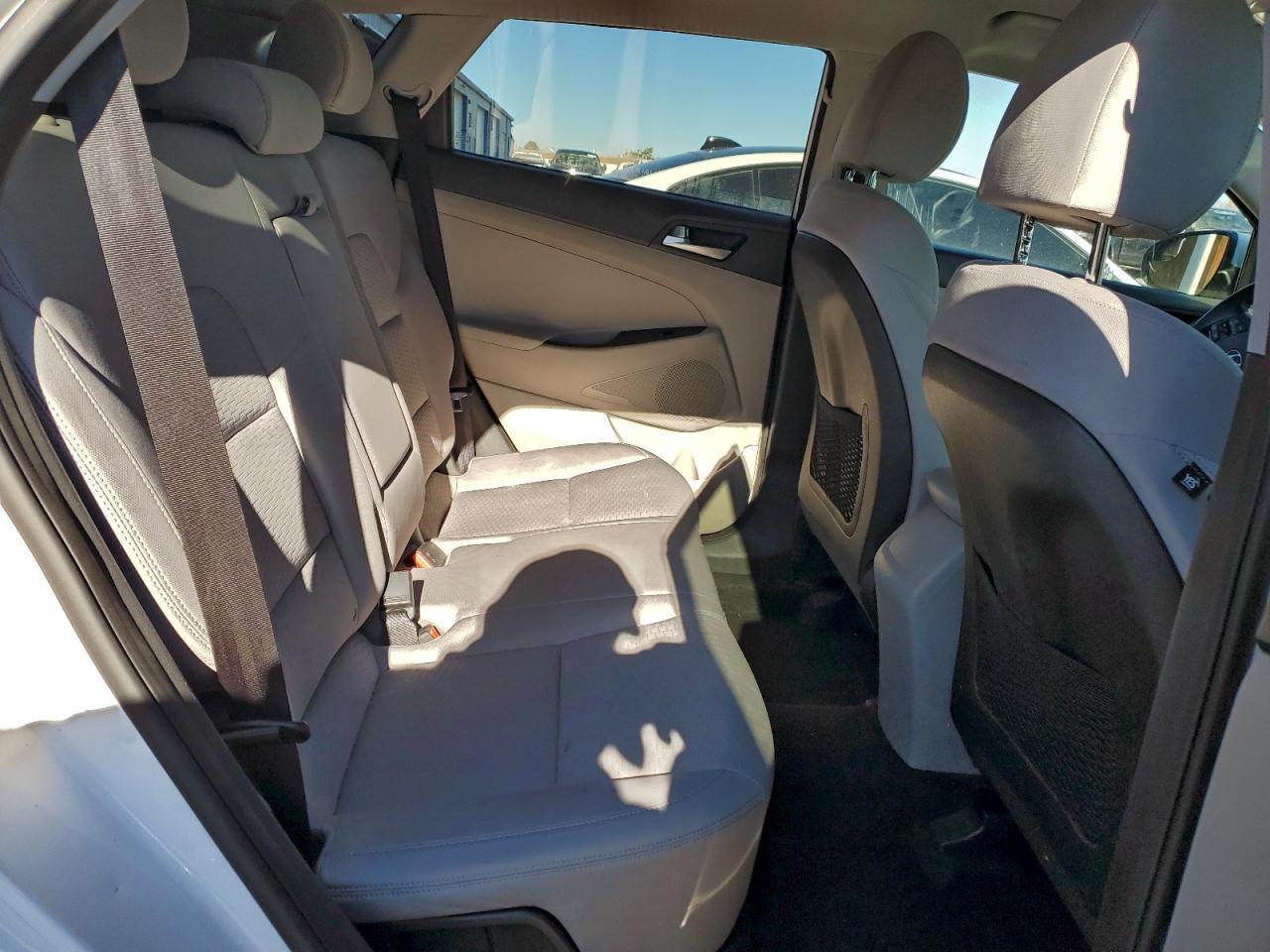 2019 Hyundai Tucson Se - zdjęcie 11