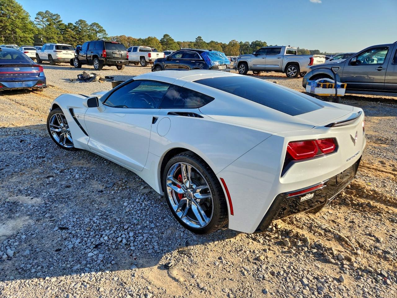 Chevrolet Corvette - zdjęcie 2