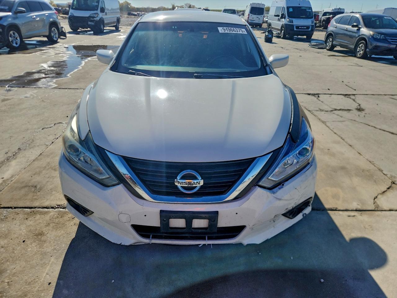 2018 Nissan Altima 2.5 Sv - zdjęcie 5