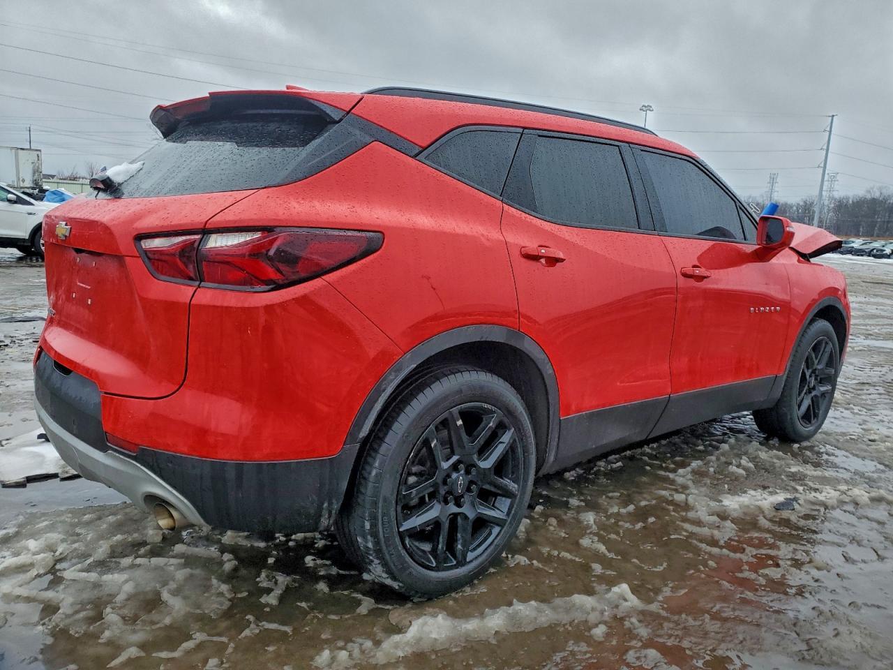2020 Chevrolet Blazer 2Lt - zdjęcie 3