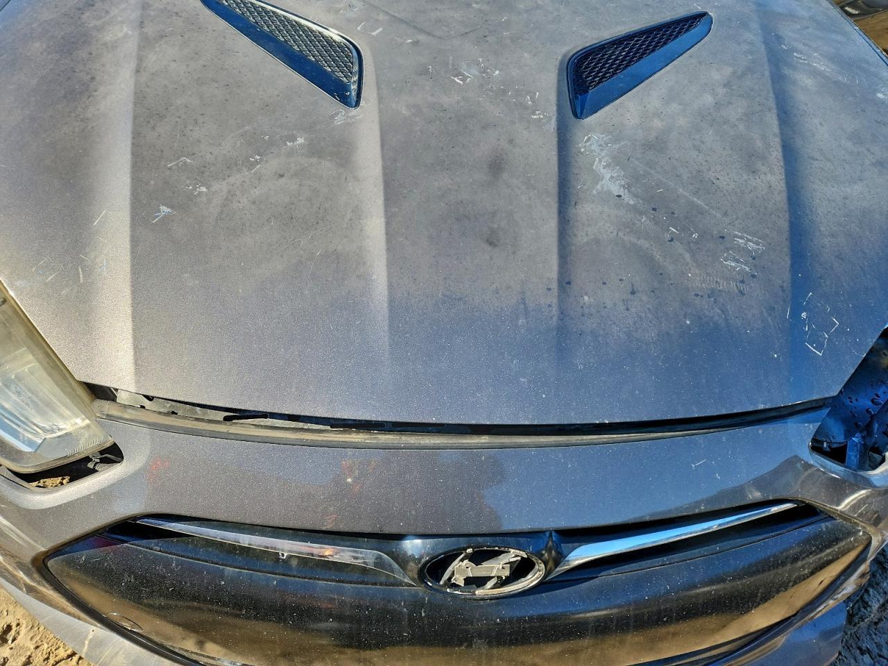 2013 Hyundai Genesis Coupe 2.0T - zdjęcie 11