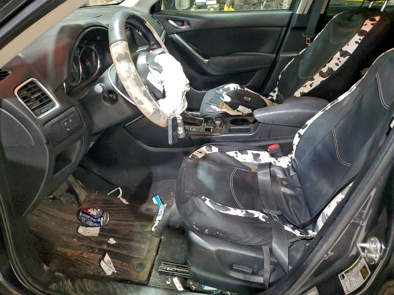 2016 Mazda Cx-5 Touring - zdjęcie 7